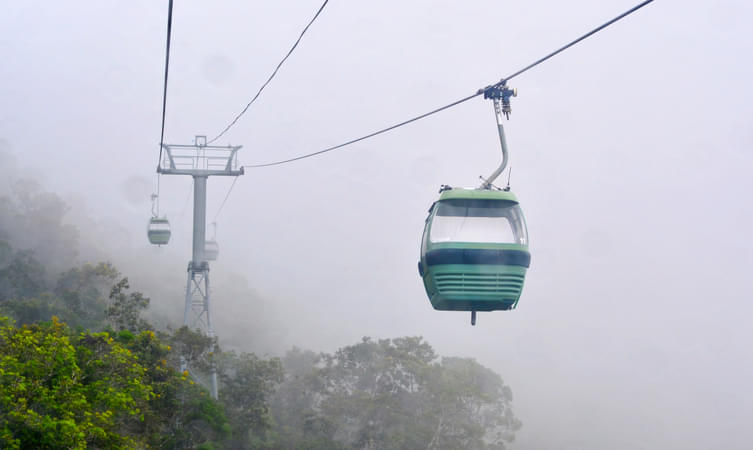 Skyrail Rainforest Cableway