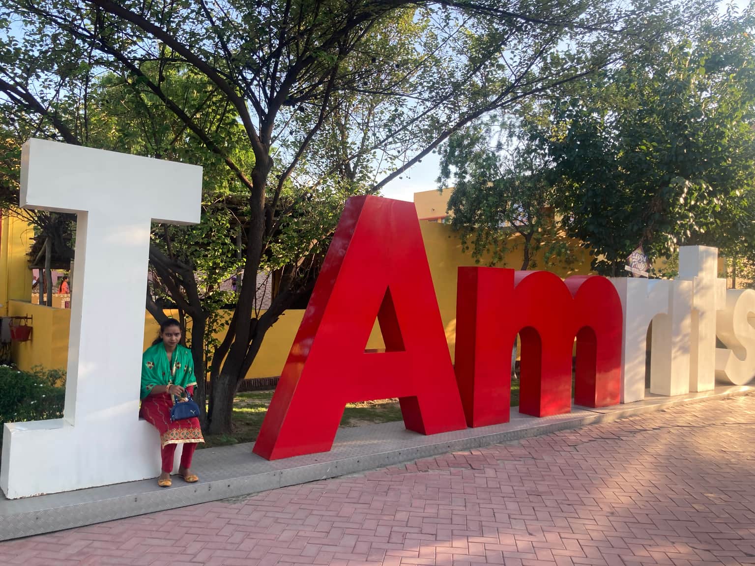 Photo from RAM PARKASH's trip