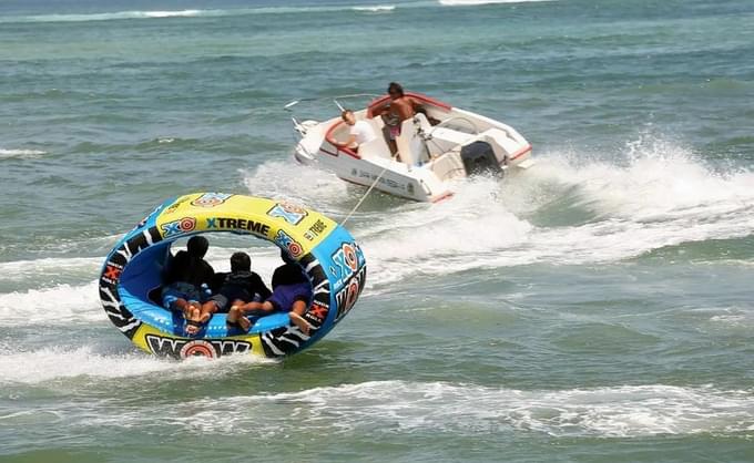 XO Xtreme Watersports in Kuta Bali