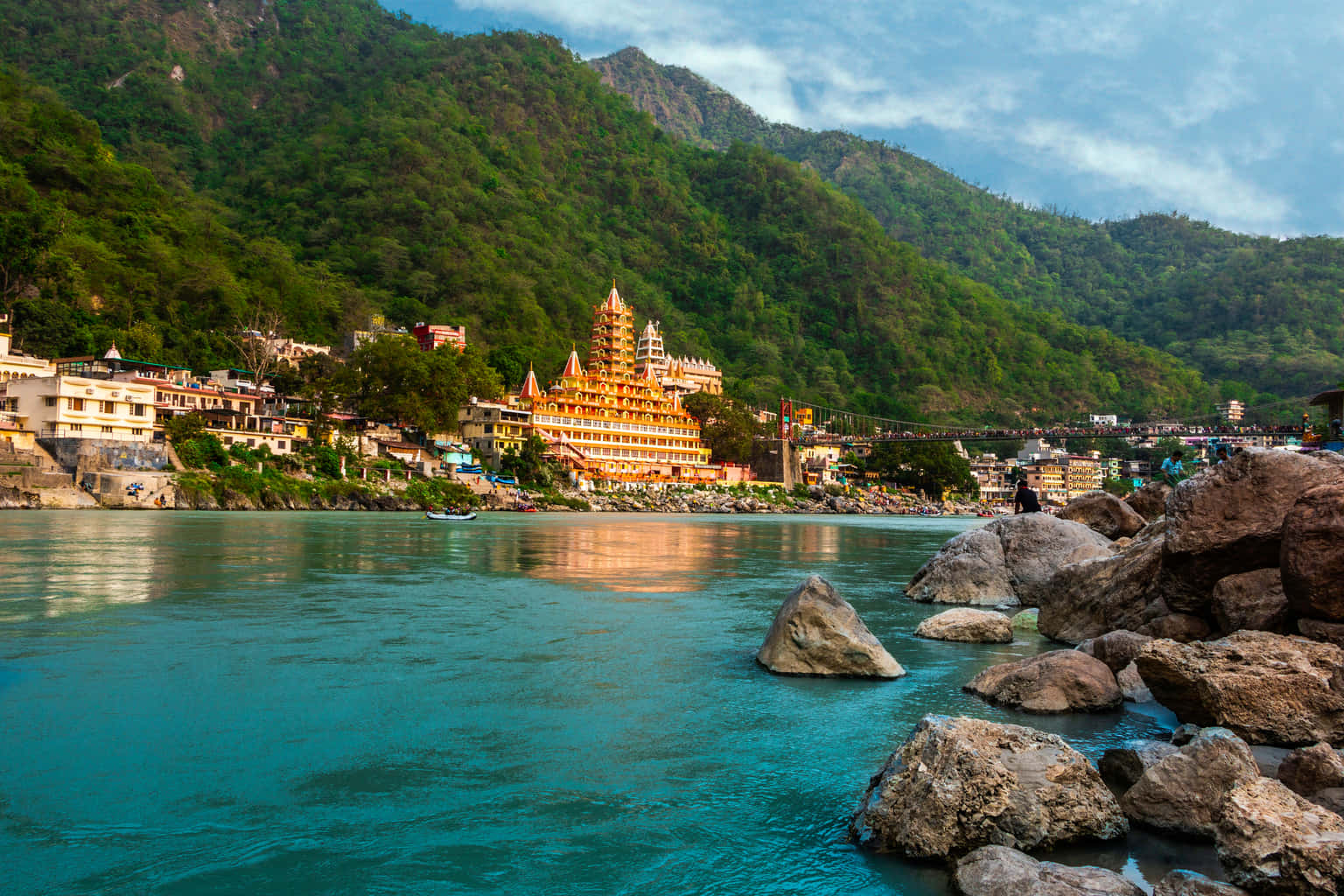 Discovering Uttarakhand | Temples and Adventure Trails