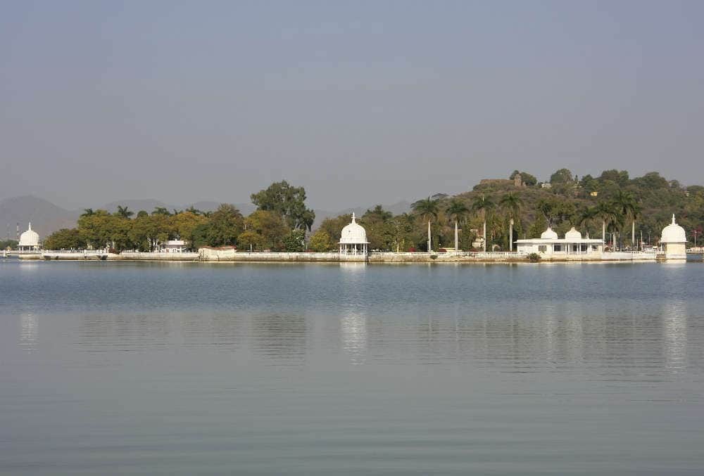 Fateh Sagar Lake , <em>Udaipur</em>