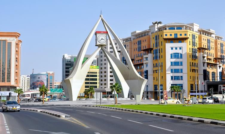 Deira Clocktower