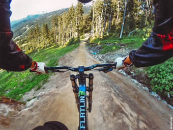 Ride through the terrains of Dehradun