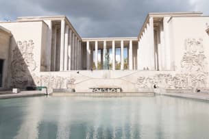 Palais de Tokyo Entry Tickets, Paris