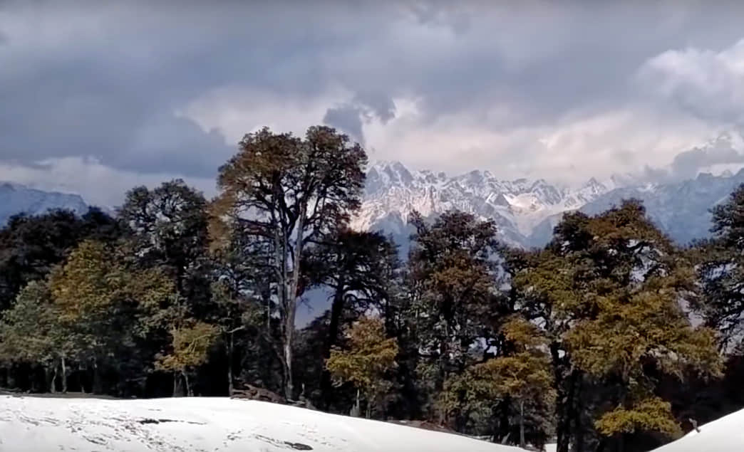 Photo from Nanda Mehra's trip
