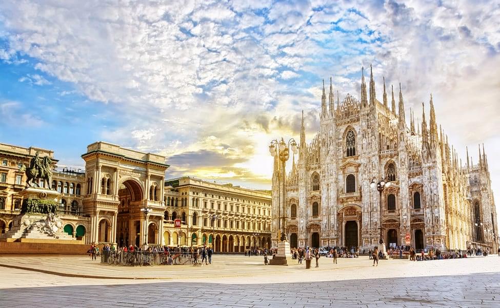 Northern Italy Vacation Package Image