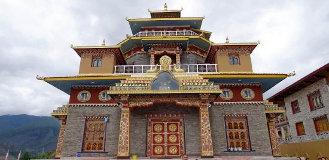 Ugyen Pema Woedling Zangthopelri