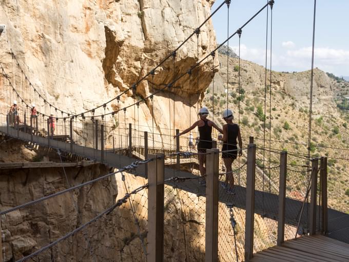 Caminito Del Rey Tour