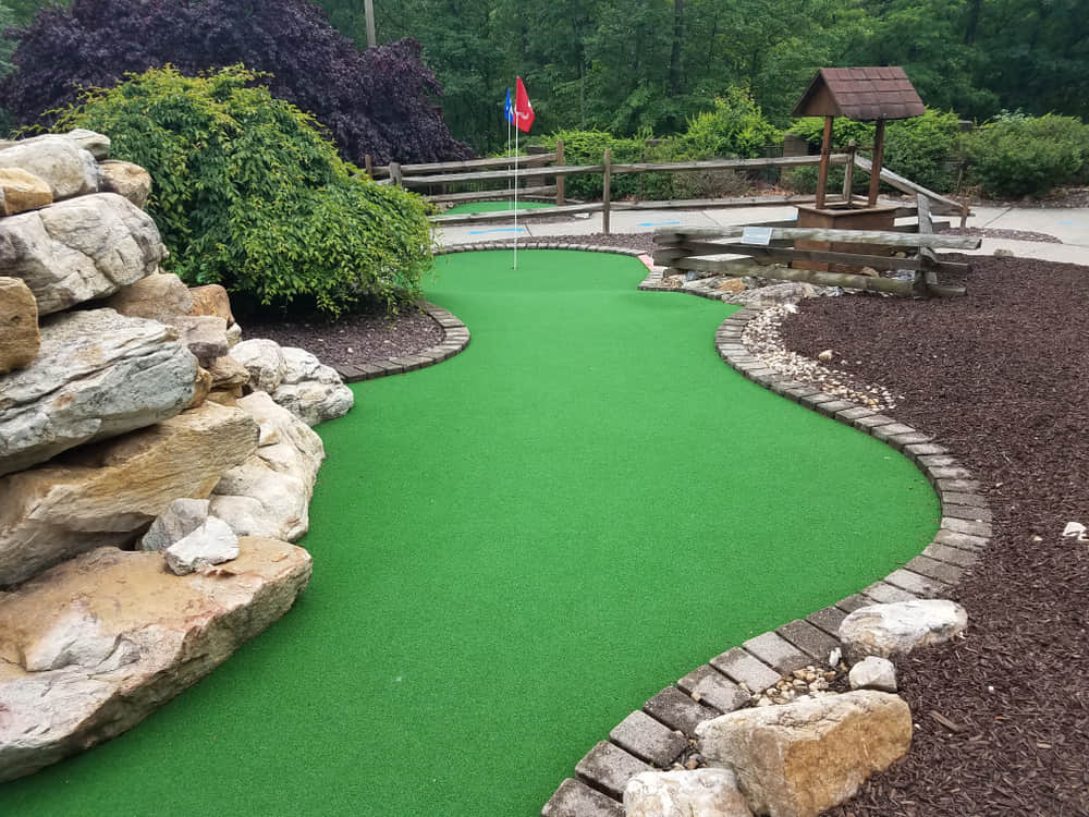 Mini Golf