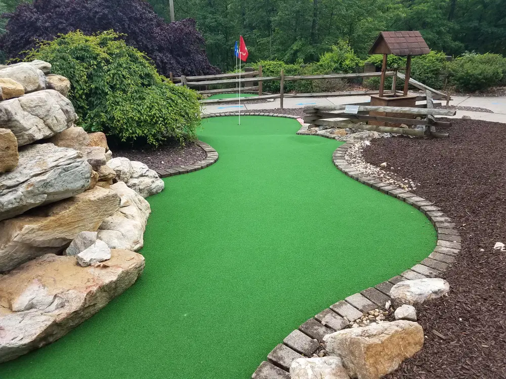 Mini Golf