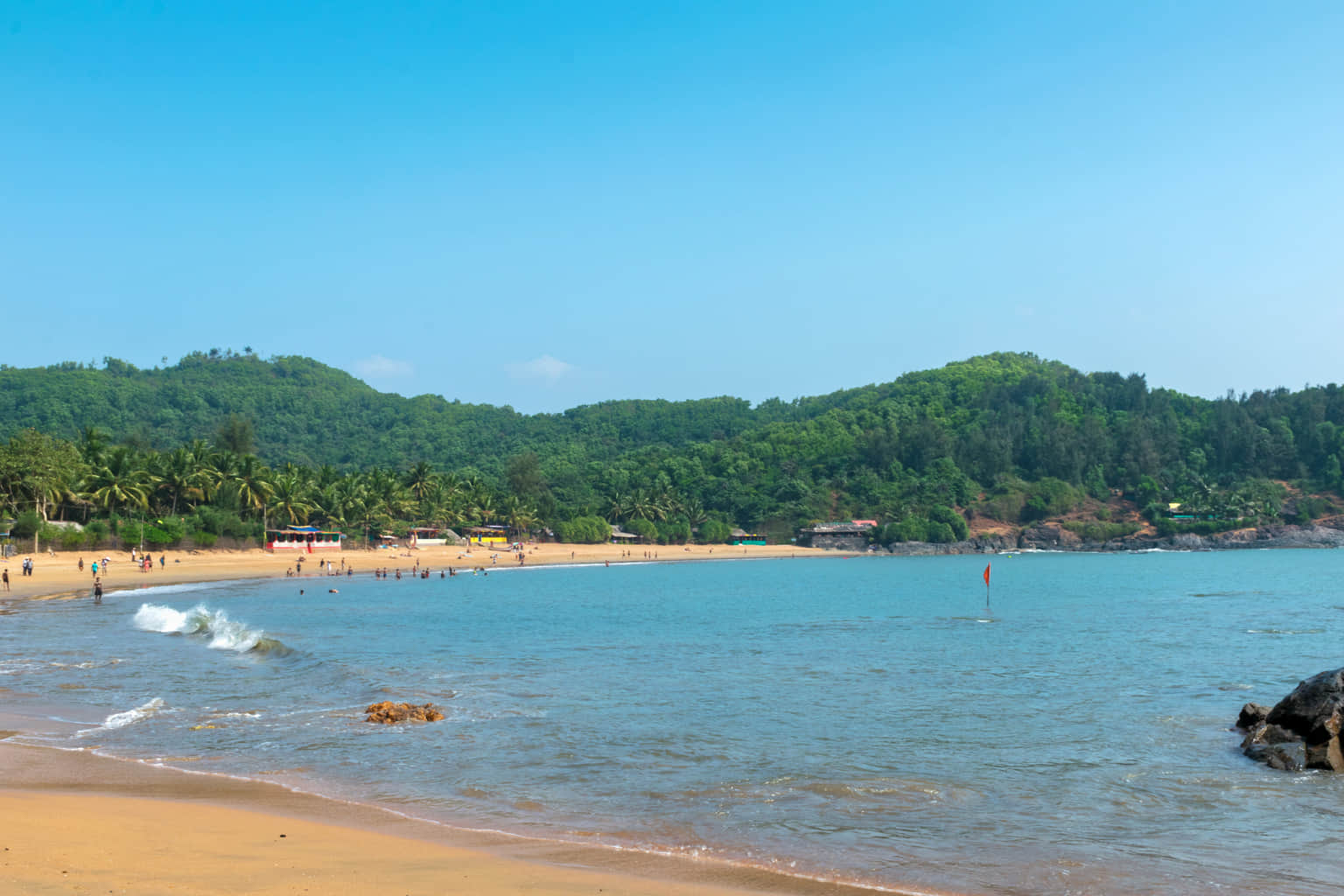 Nirvana Beach