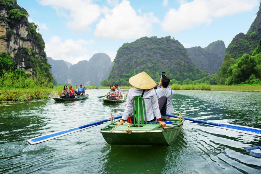 Ninh Binh Tour with Lunch Image