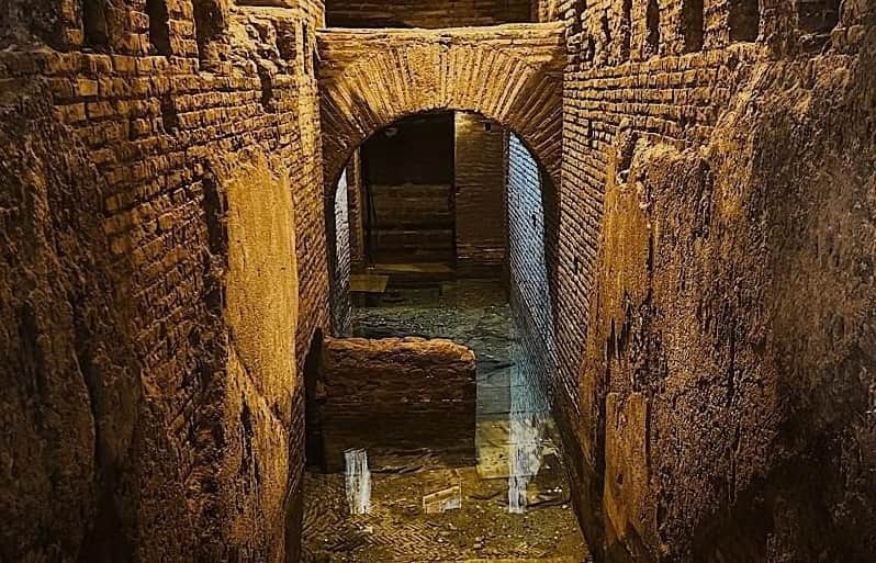 Vicus Caprarius-the City of Water, <em>Rome</em>