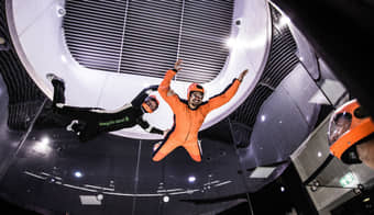 Fly & pull some classic maneuvers