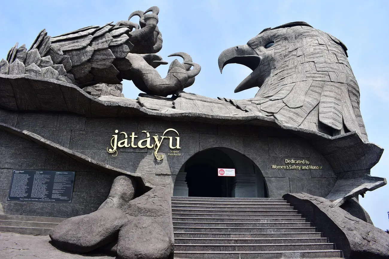Jatayu Earth's Center