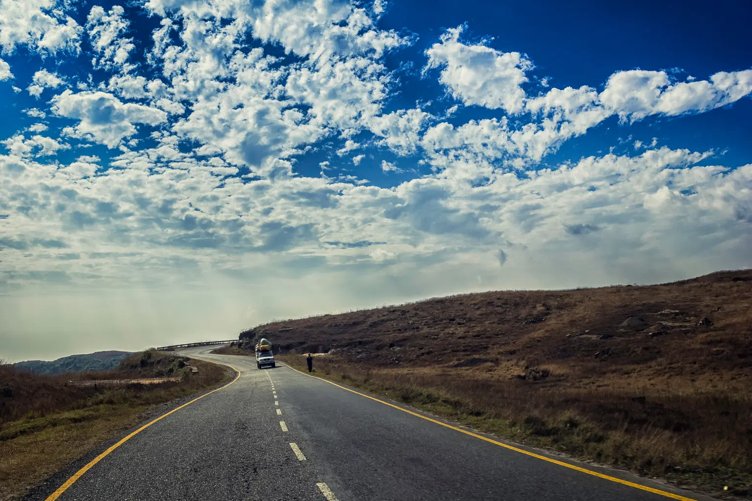 <em>Cherrapunji</em> Tour Packages From Chandigarh