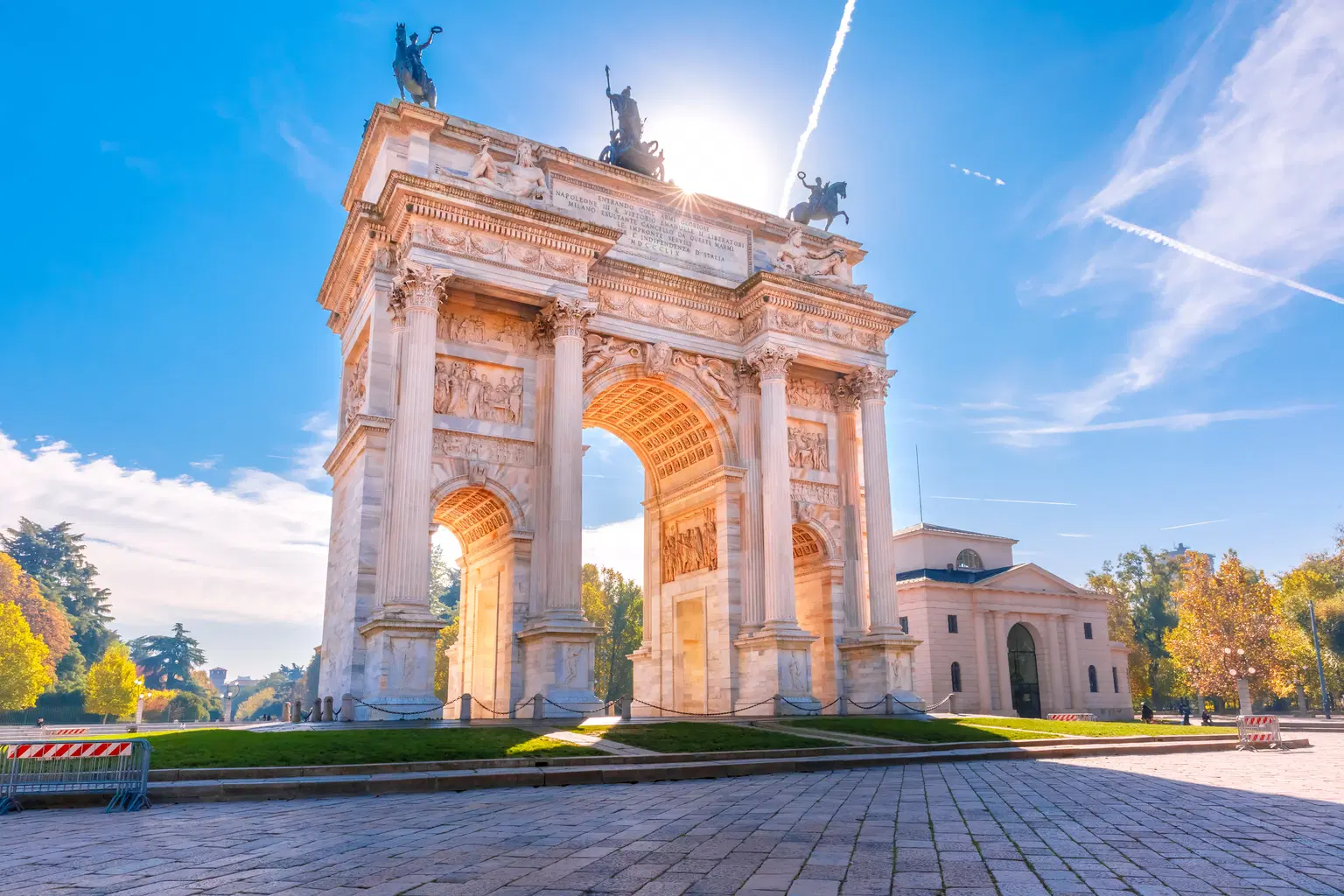 <em>Milan</em> Tour Packages From Nagpur