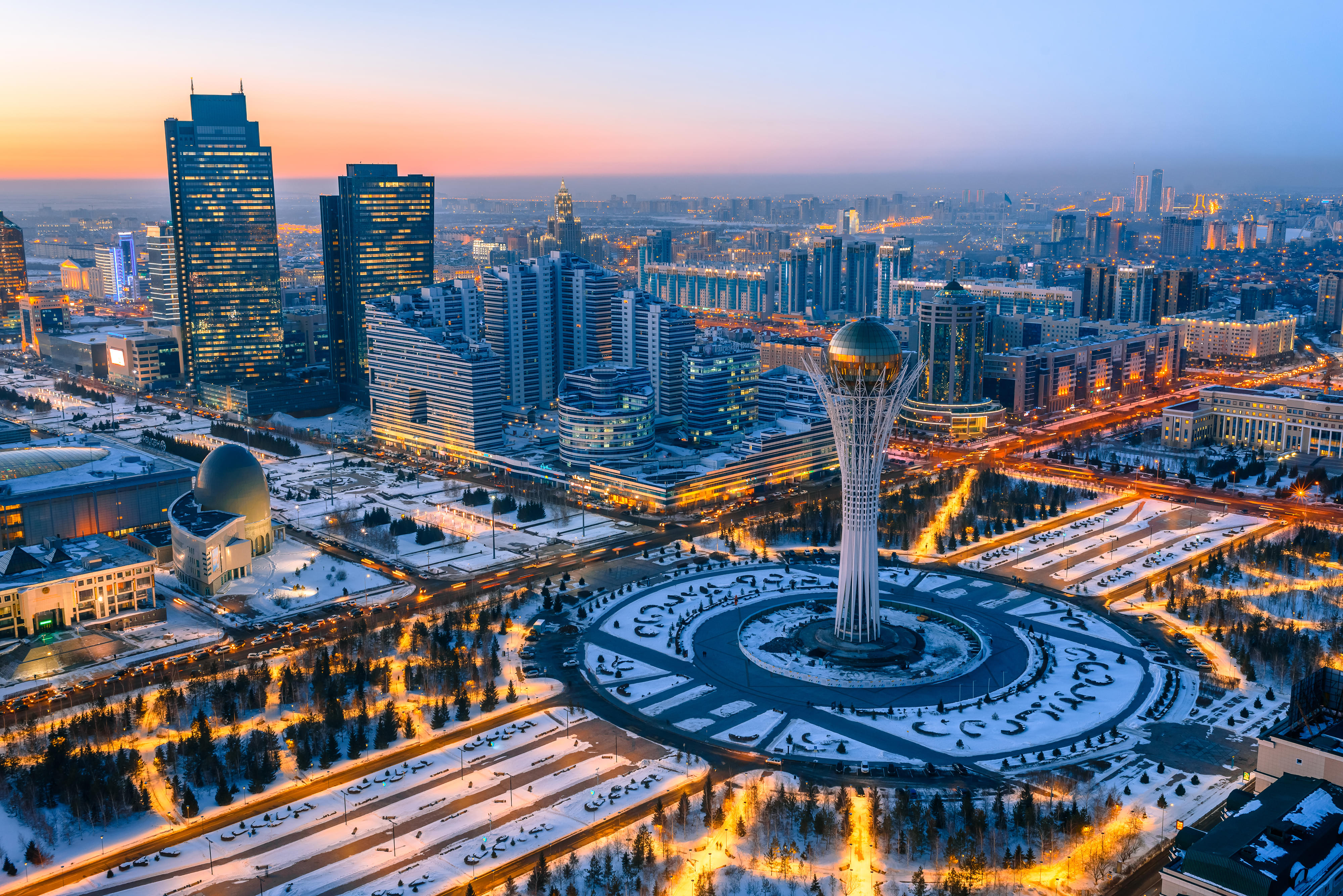 Kazakhstan Tour Packages | Upto 50% Off May Mega SALE