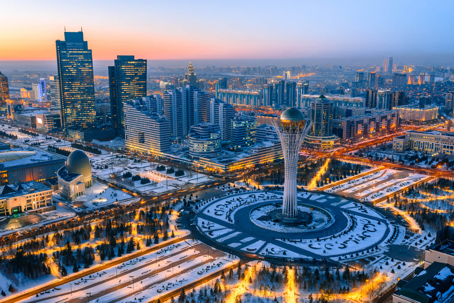 <em>Kazakhstan</em> Tour Packages From Kerala 
