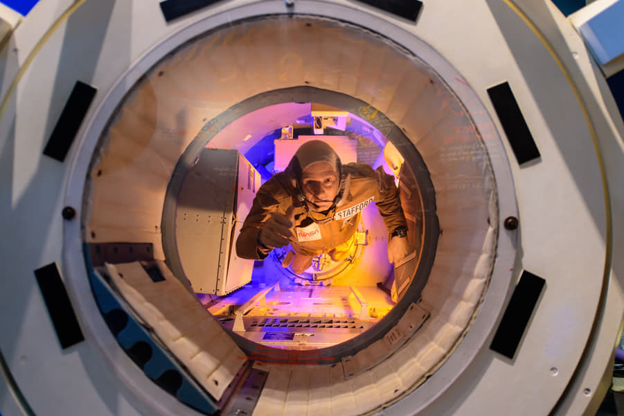 Space Center Tickets Image