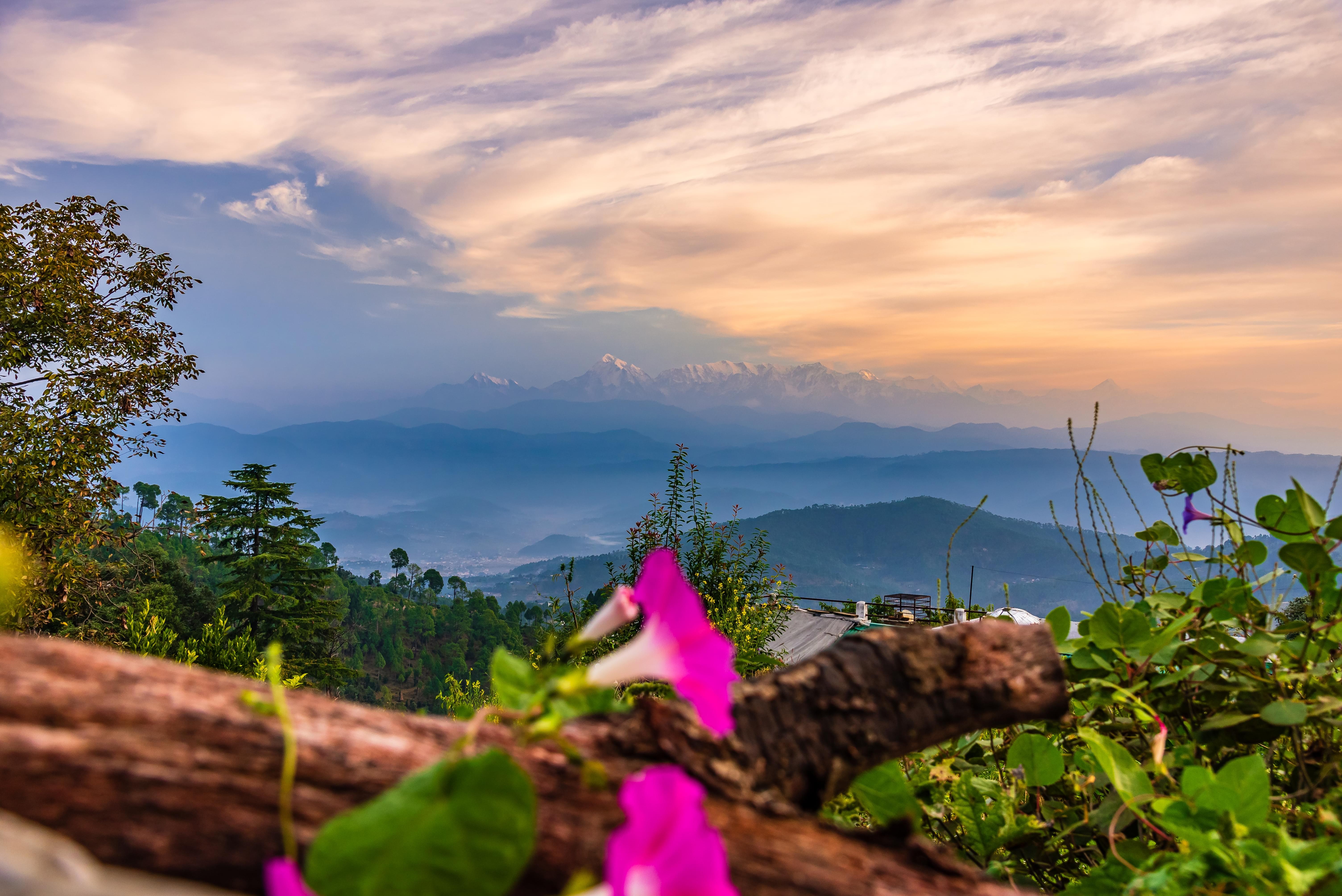 Uttarakhand Packages from Ahmedabad | Get Upto 40% Off