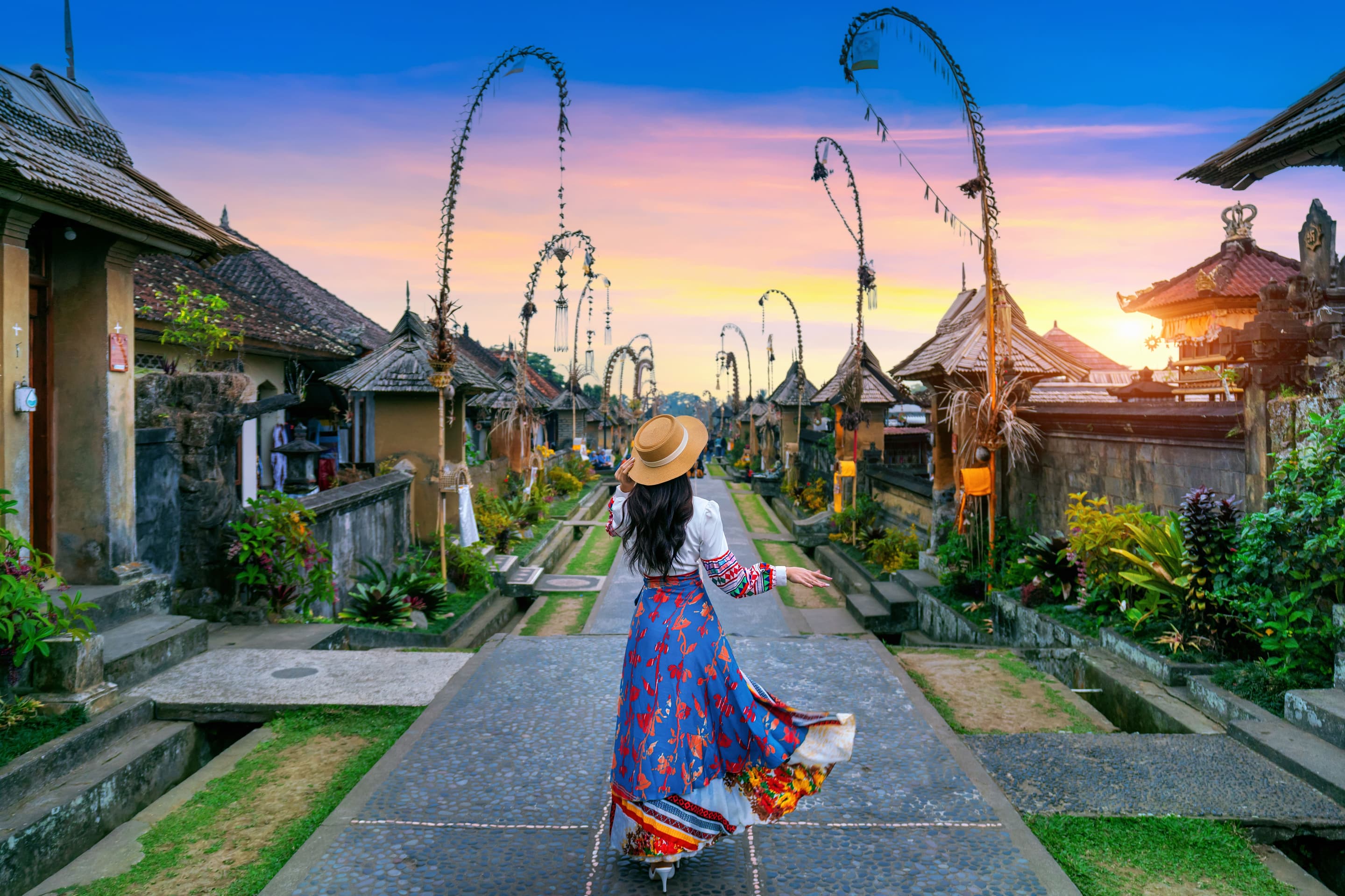 Bali Holiday Packages from Indore