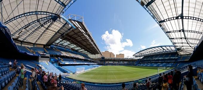 Chelsea FC Stadium Tours