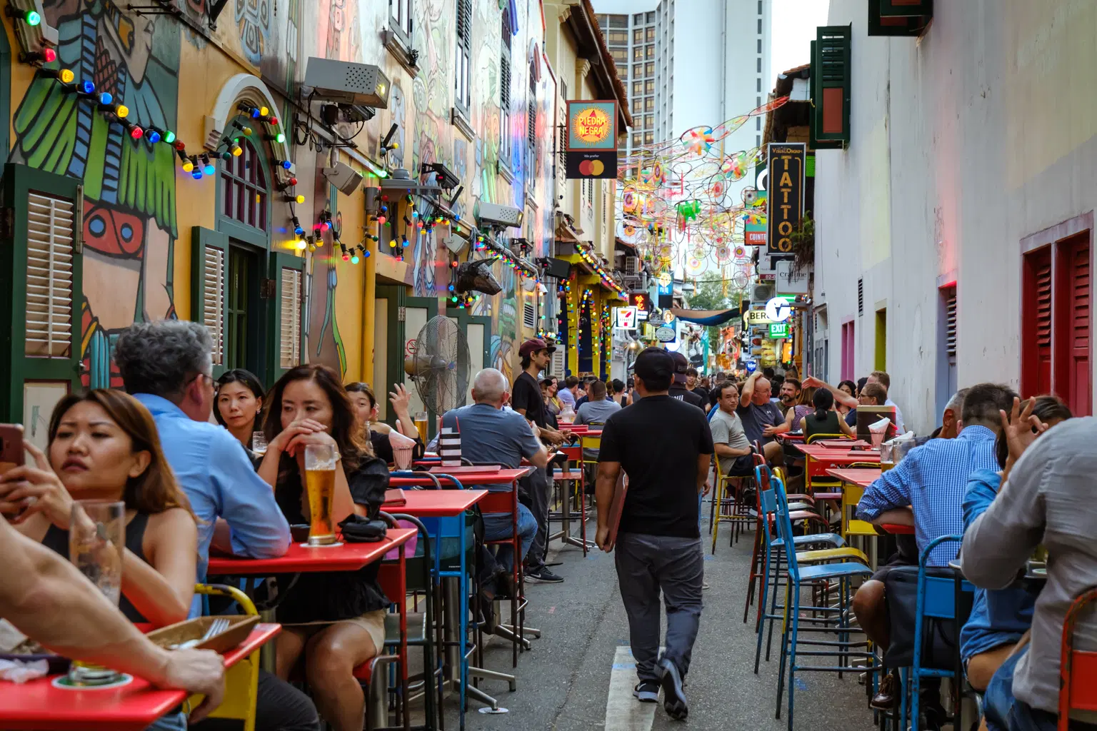 Arab Street, <em>Singapore</em>