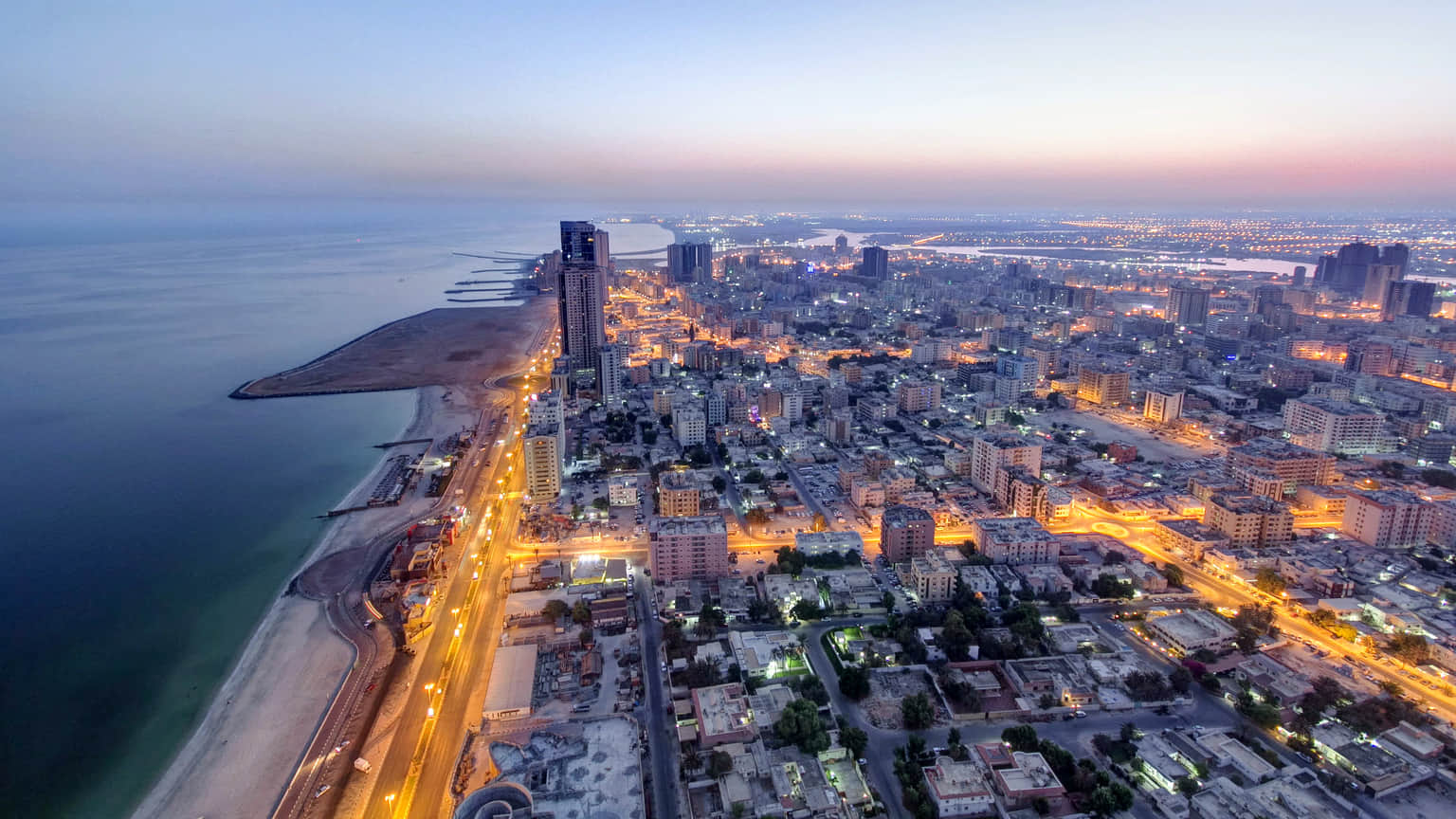 Ajman City Center