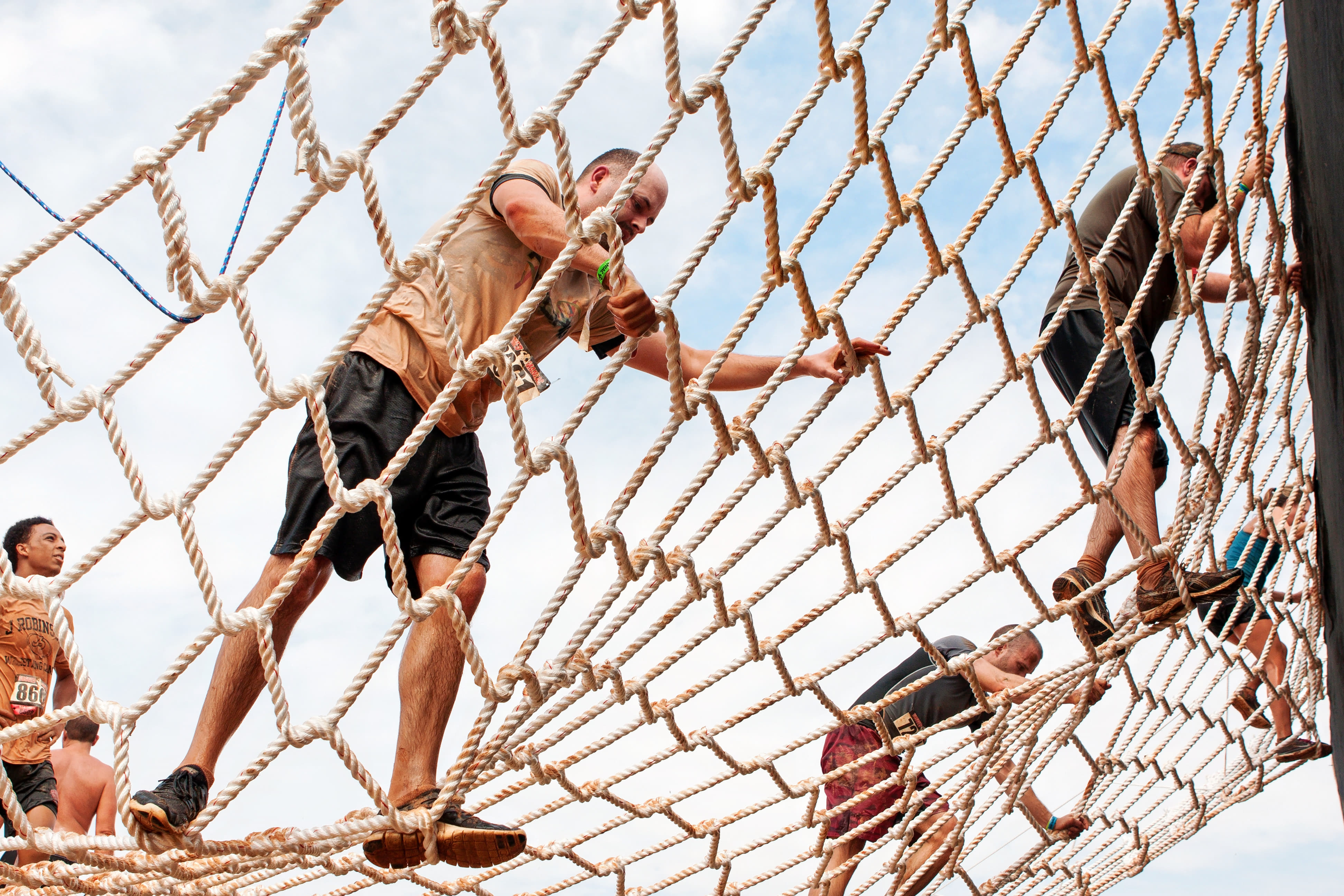 Hilltop Camping in Panchghani #2