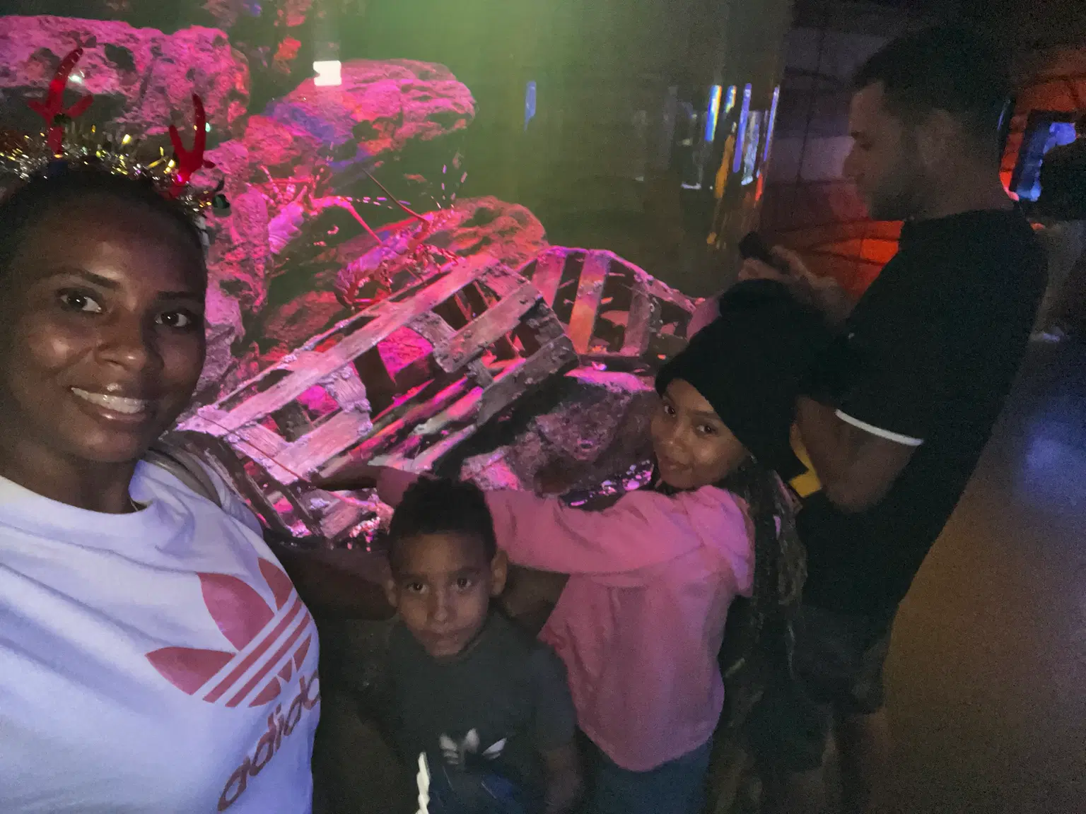Photo from Rania Lucas's trip