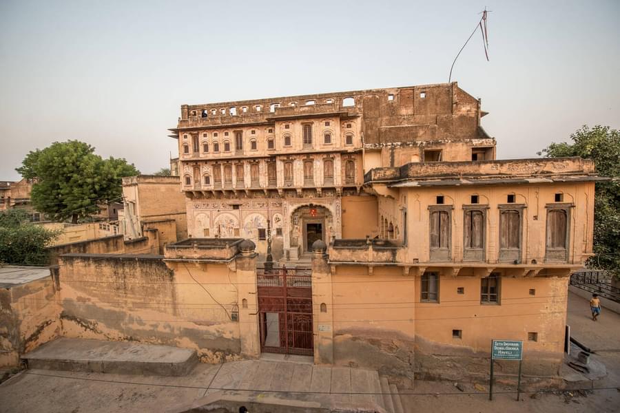 Jaipur to Mandawa Day Trip Image