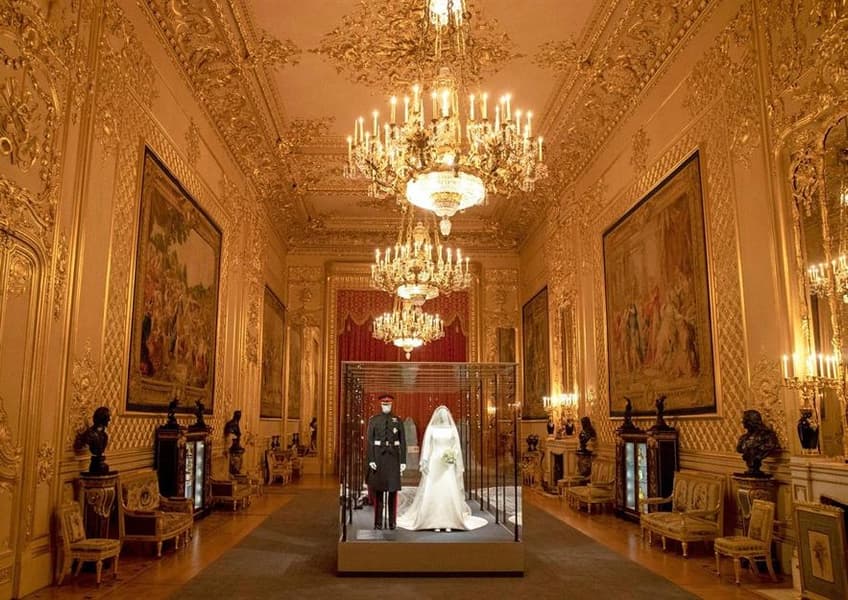 Windsor Castle Tickets Image