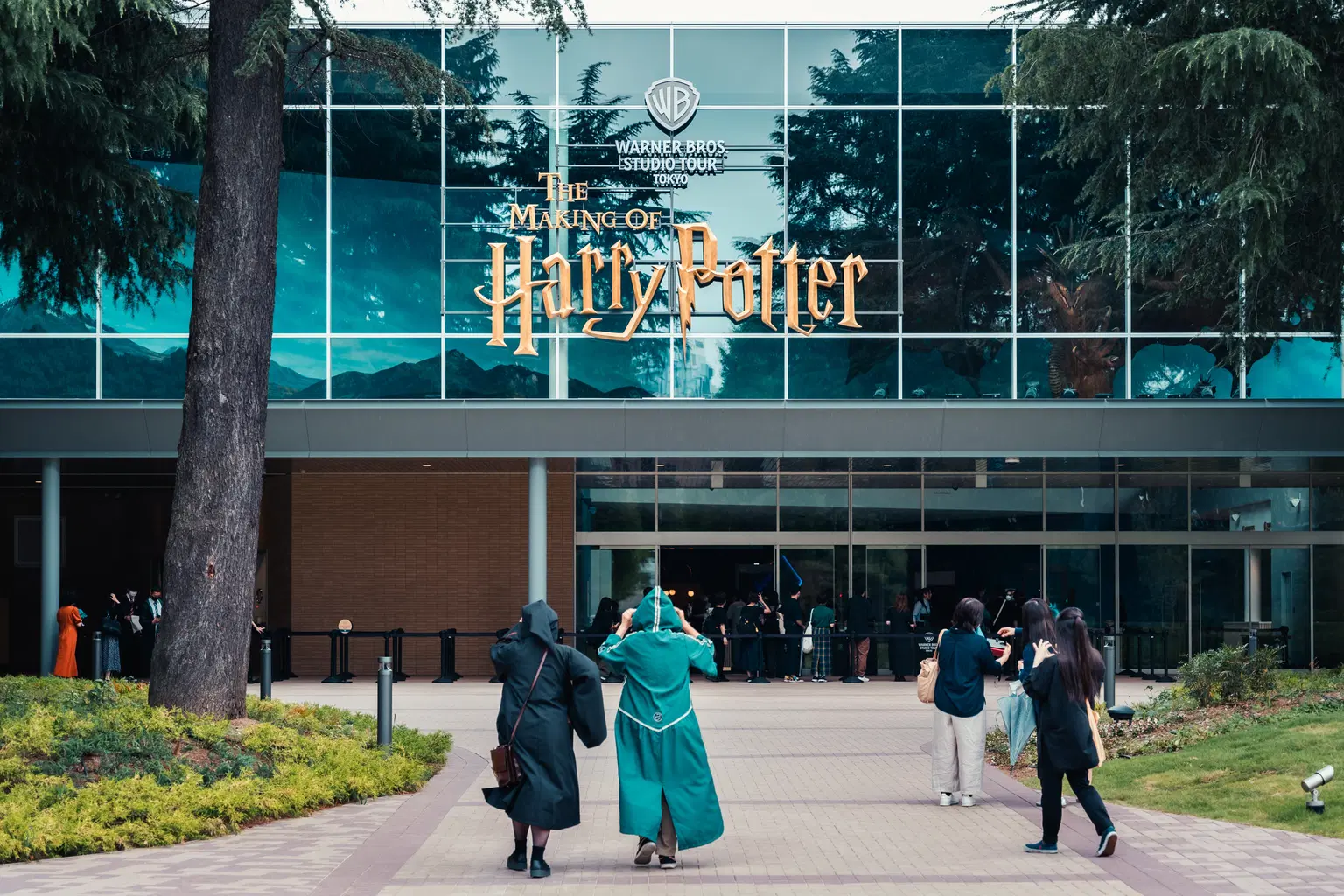 Warner Bros. Studio Tour Tokyo