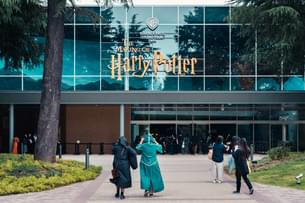 Warner Bros. Studio Tour Tokyo