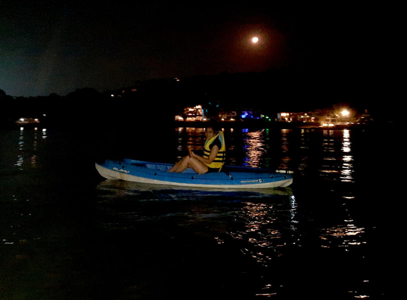 Moonlight Kayaking Tickets Image