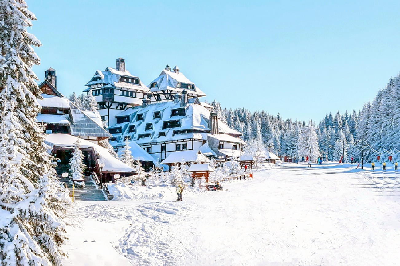 Kopaonik Ski Resort Overview
