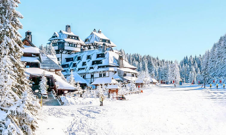 Kopaonik Ski Resort