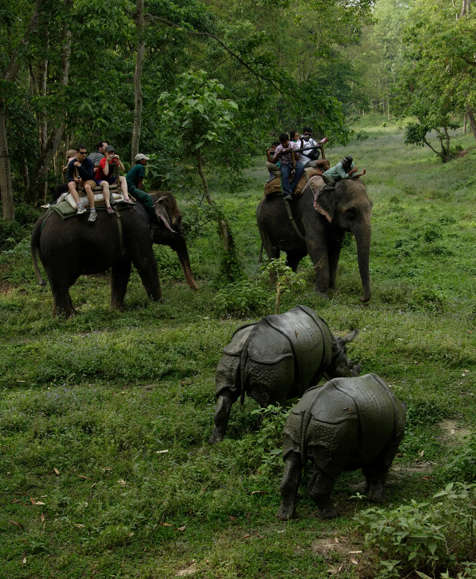 <em>Nepal</em> Tour Packages From Trivandrum
