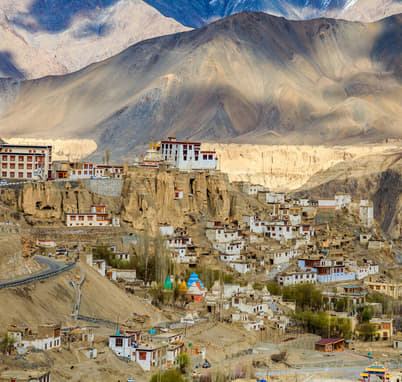 Leh Ladakh Srinagar with Pangong Lake
