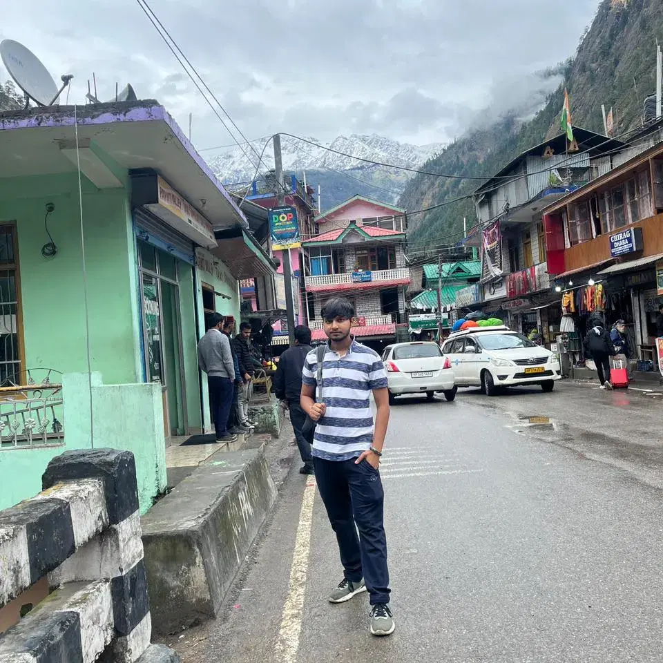 Photo from Shobhit  Chauhan 's trip