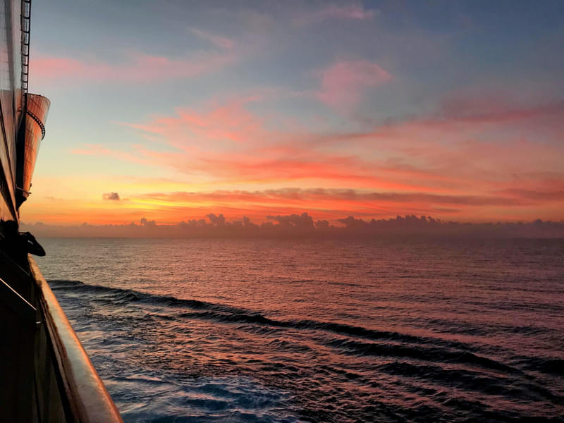 Kochi Sunset Cruise Image