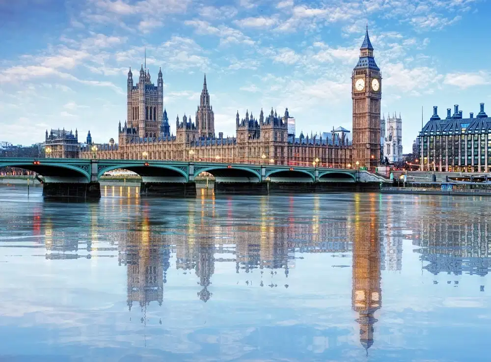 UK and Scotland Tour Package