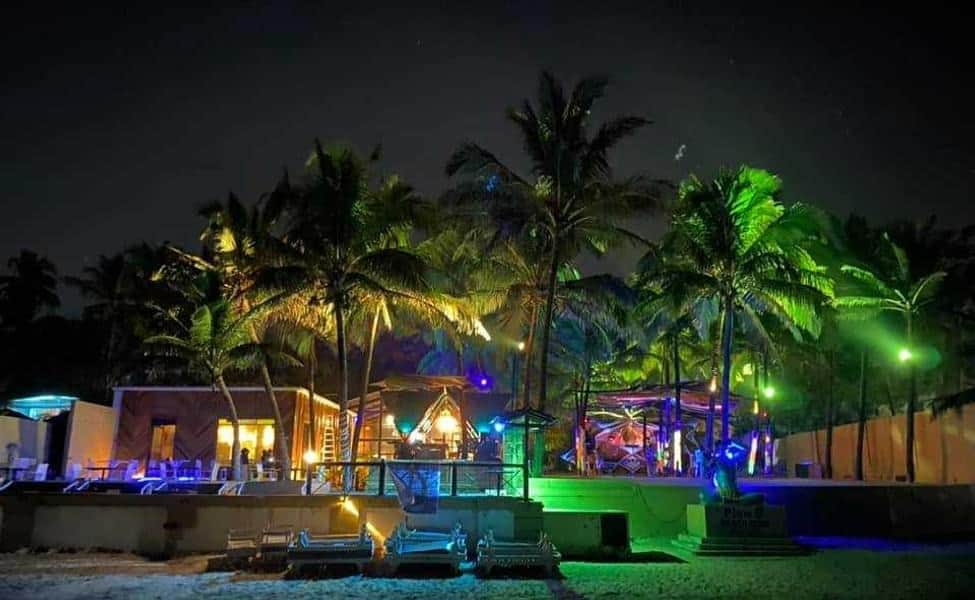 UV Bar