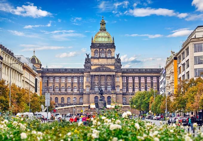 Prague Castle Museum