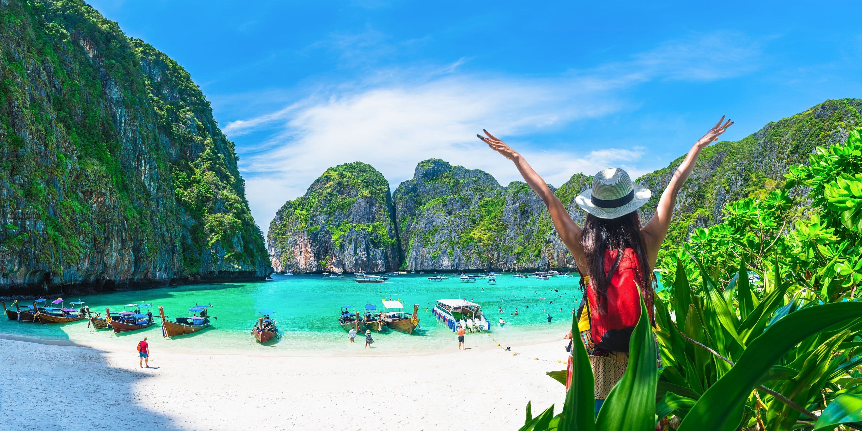 Phi Phi Island Tour with Lunch
