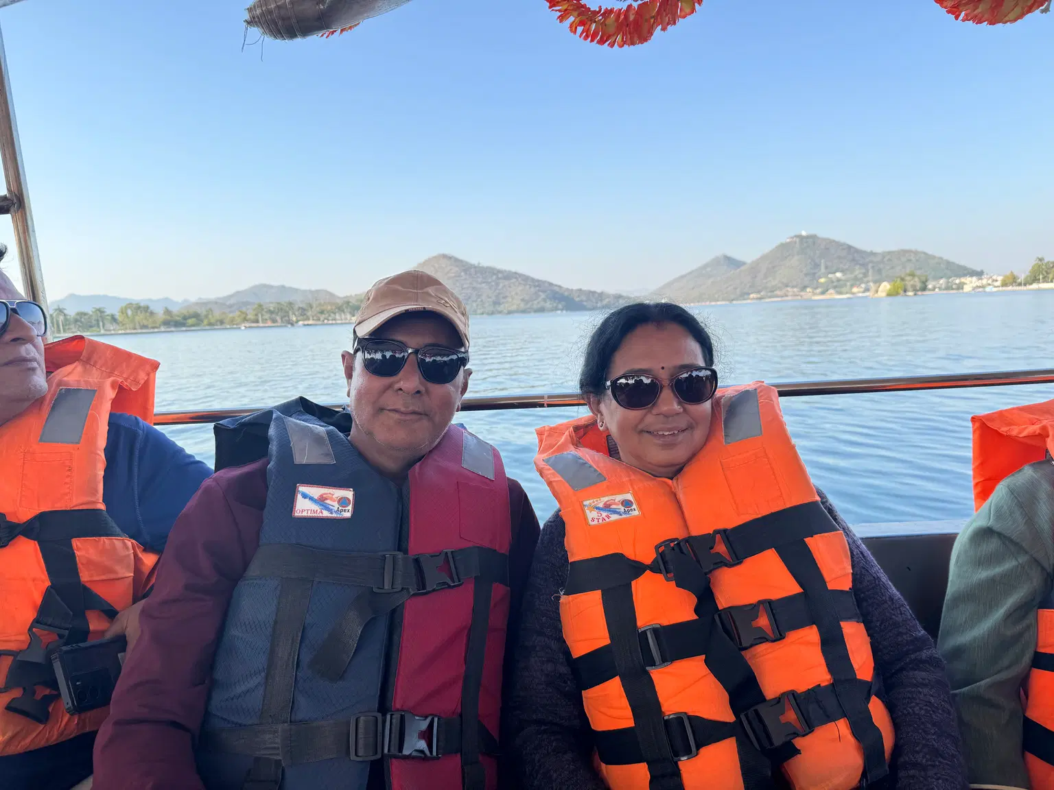 Photo from Arnab Dan's trip