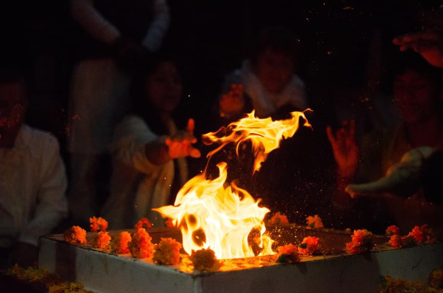 Auli New Year Trip | Free Bonfire & Dinner Image