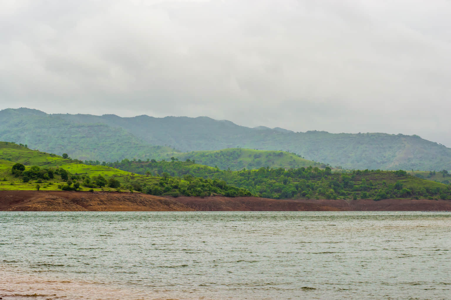 Panshet Dam, <em>Pune</em>