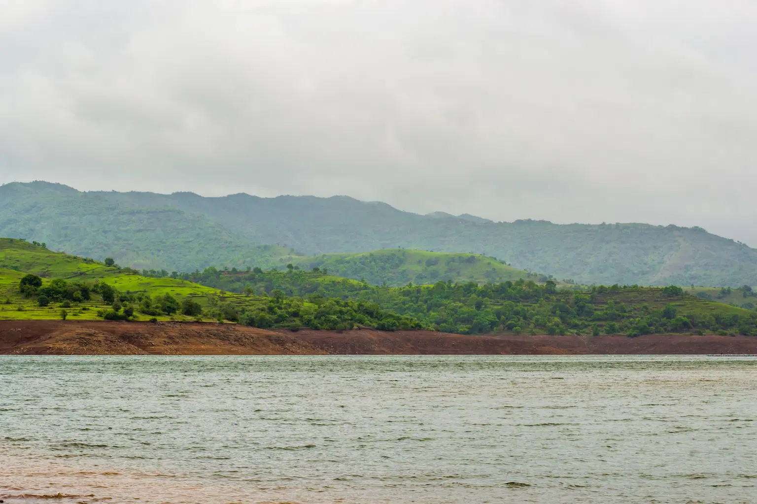 Panshet Dam